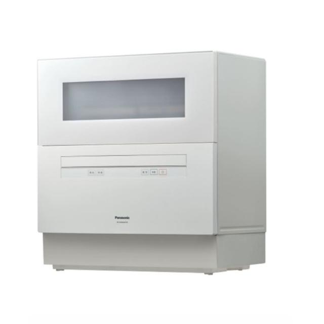 【Panasonic 國際牌】全省安裝 6人份桌上型洗碗機NP-K1YWHR2TW同款(NP-TH4WHR1TW)