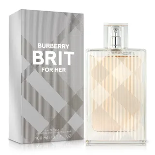 【BURBERRY 巴寶莉】風格女性淡香水100ml(平行輸入)