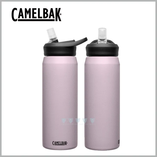 【CAMELBAK】750ml eddy+不鏽鋼多水吸管保溫瓶 保冰(不鏽鋼/保溫杯/隨行杯/保溫/保冰)