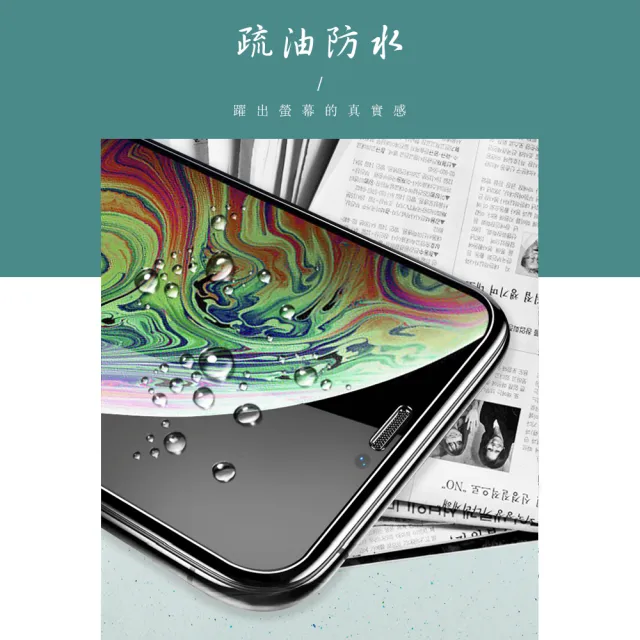IPhone X 保護貼 XS 11 PRO 保護貼 買一送一非滿版高清玻璃鋼化膜(買一送一 IPhone X XS 11 PRO保護貼)