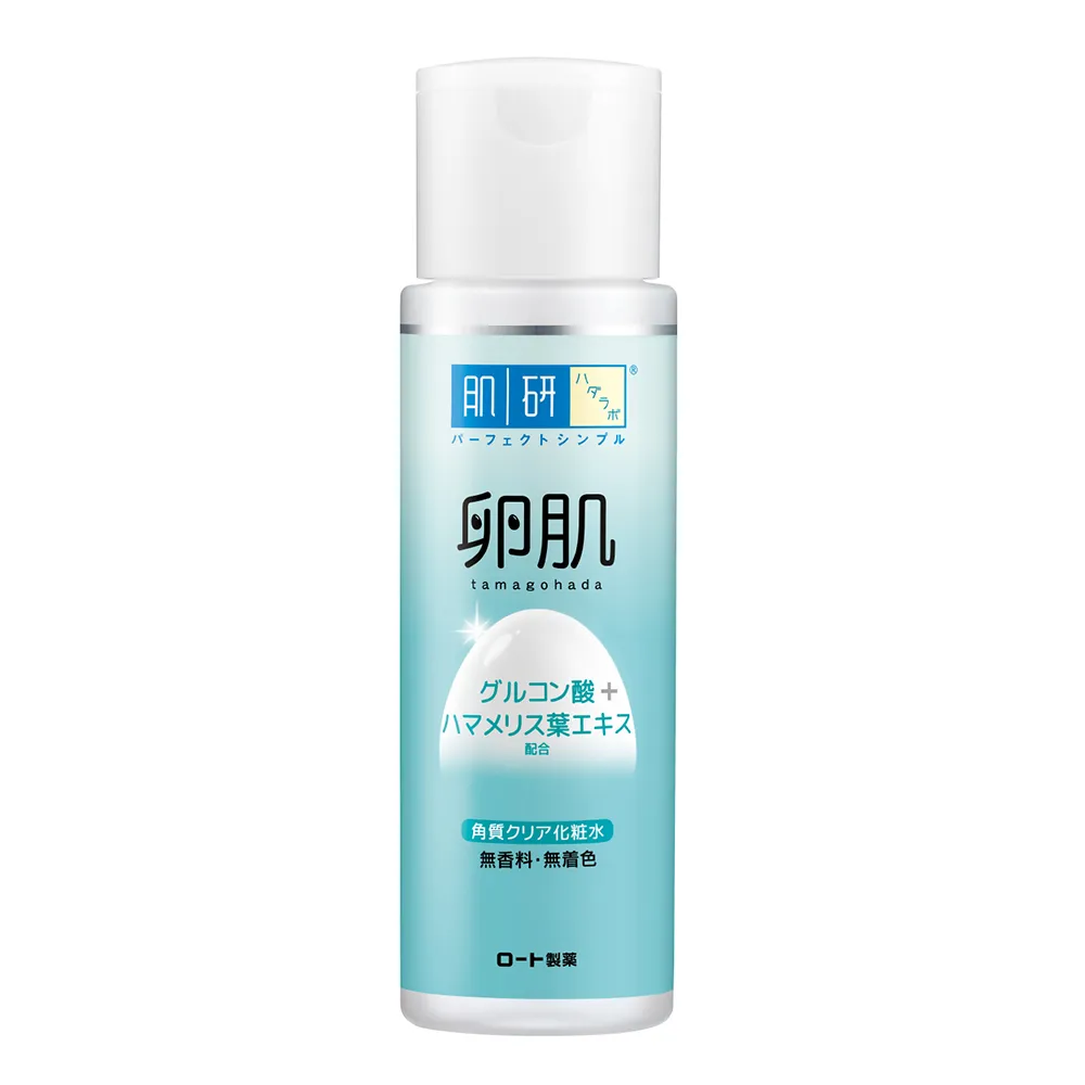 【肌研】卵肌溫和去角質化粧水170ml