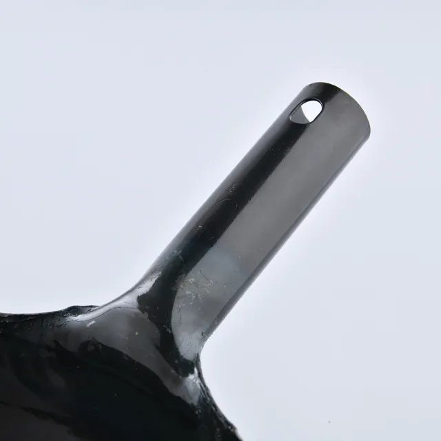 【山田工業所】日本製鐵鍋 炒鍋 鐵柄 輕量 36cmx1.2mm