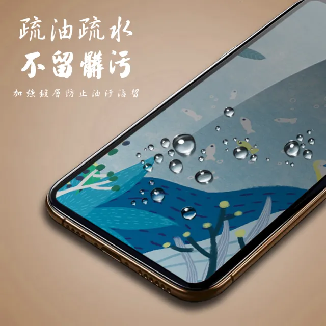 IPhone 14 保護貼 滿版黑框防窺手機保護貼(IPhone 14 保護貼 鋼化膜)