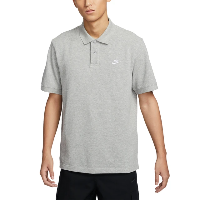 NIKE 耐吉 短袖上衣 POLO衫 AS M NK CLUB SS POLO PIQUE 男 - FN3895063