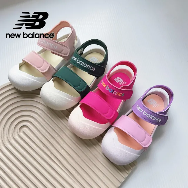 【NEW BALANCE】NB 童鞋_男童/女童_涼鞋(小童涼鞋)