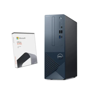 【DELL 戴爾】Office2021組★i7二十核電腦(Inspiron Small Desktop 3030S/i7-14700/16G/1TB SSD/W11)