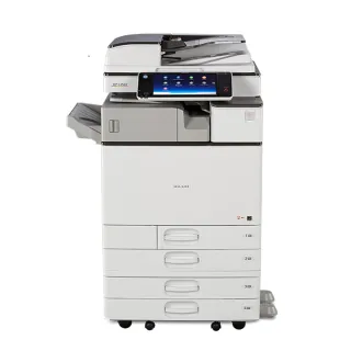 【RICOH】MPC5503 多功能彩色A3雷射影印機(福利機/影印/掃描/傳真/列印)