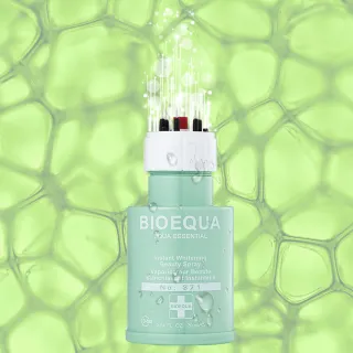 【BIOEQUA】奈米嫩白補水活膚噴霧