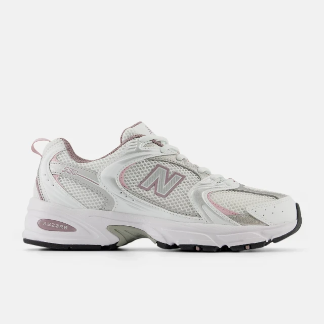 NEW BALANCE NB 休閒鞋 男鞋 女鞋 運動鞋 銀灰粉 MR530SGC-D楦(4329)