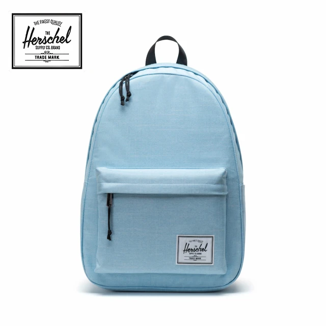 Herschel 官方直營 後背包 16吋筆電包 書包 30L Classic™ XL 藍