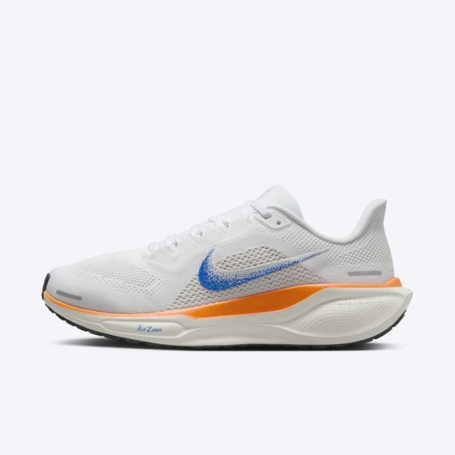 NIKE 耐吉 W Air Zoom Pegasus 41 FP 女 慢跑鞋 路跑 緩震 白藍橘(HF7362-900)