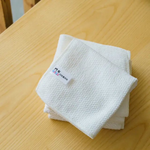 【鬥布 DOBO】抗菌日常萬用布-30×30公分×10條