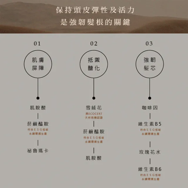 【JBLIN】抗醣系列禮盒-洗髮精165mlX1+頭皮水90mlX1+OG養髮梳X1(延緩頭皮老化 溫和清潔 調理頭皮健康)