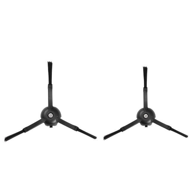 【Roborock 石頭科技】黑色三腳毛邊刷
