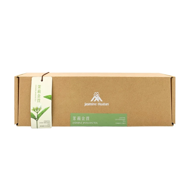 鹿谷農會 甘鹿凍頂烏龍茶包-清香X2盒(3g-20入-盒)品