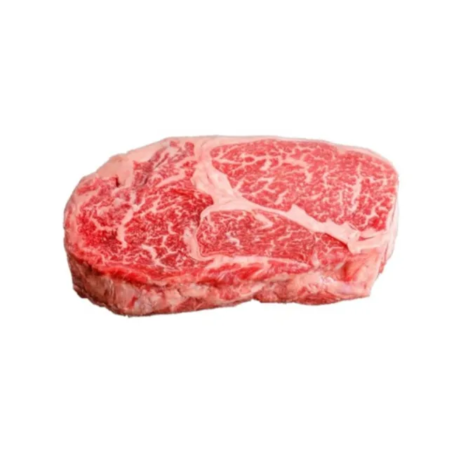 【海肉管家】美國1855安格斯霜降牛排(12片_150g/片)