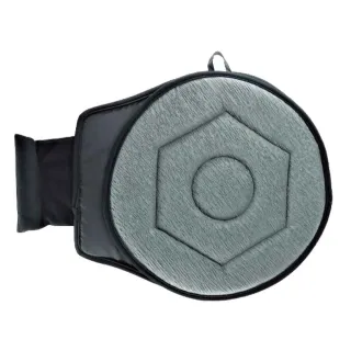 【感恩使者】座墊 -360度旋轉坐墊 ZHCN2010(姿勢變換 轉向起身 汽車駕駛座墊 銀髮族 足部行動不便者適用)