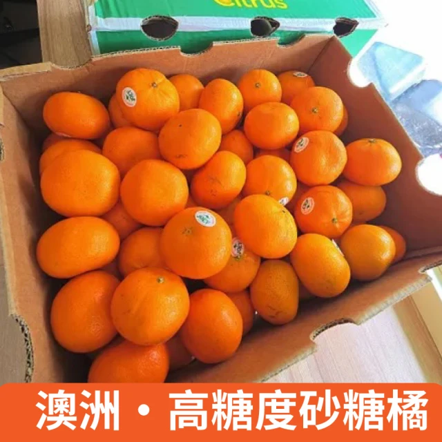 鮮食堂 南投紅心甜橙5斤x1箱(5斤/箱/鮮採)優惠推薦