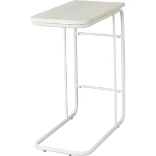 【NITORI 宜得利家居】網購限定 邊桌 CENTRO2 S WW EC(網購限定 邊桌 CENTRO)