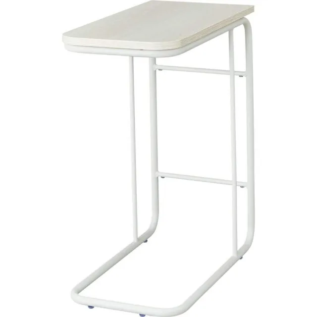 【NITORI 宜得利家居】網購限定 邊桌 CENTRO2 S WW EC(網購限定 邊桌 CENTRO)