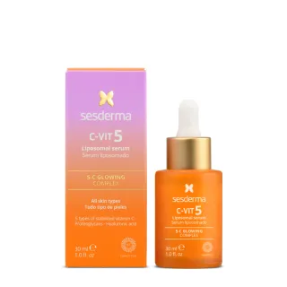 【sesderma 賽斯黛瑪】C-VIT5倍光亮白精華