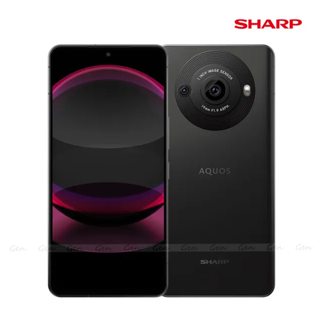 【SHARP 夏普】AQUOS R8s pro 5G 6.6吋(12G/256G/高通驍龍8 Gen2/4720萬鏡頭畫素)