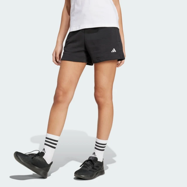 adidas 愛迪達 ESSENTIALS 運動短褲 女 JH3685