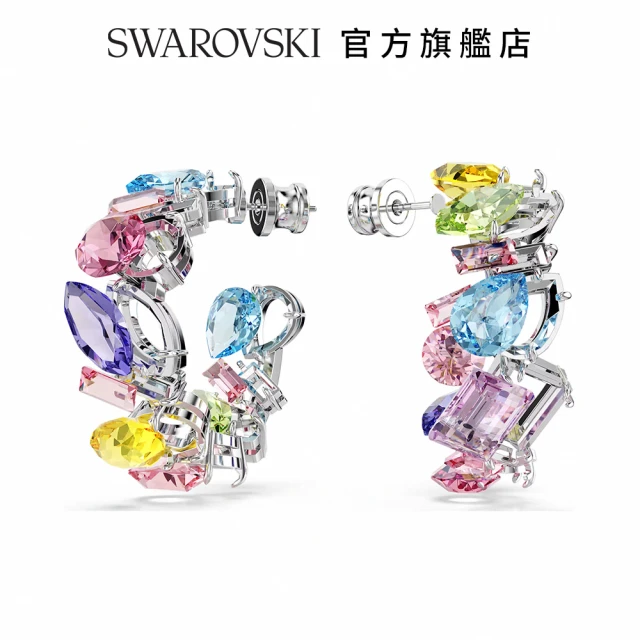 swarovski耳環