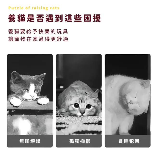 【貓抓球】智能感應可遙控電動逗貓球(發聲玩具 小鳥 逗貓棒 鈴鐺 電動球 貓咪 寵物玩具 狗 引力球 響紙)