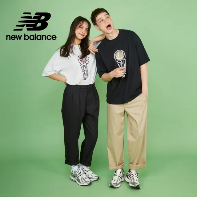 【NEW BALANCE】NB 錐形褲_女性_軍綠/黑/卡其色_AWP43536BK_AWP43536DMO_AWP43536SOT(亞版 版型正常)