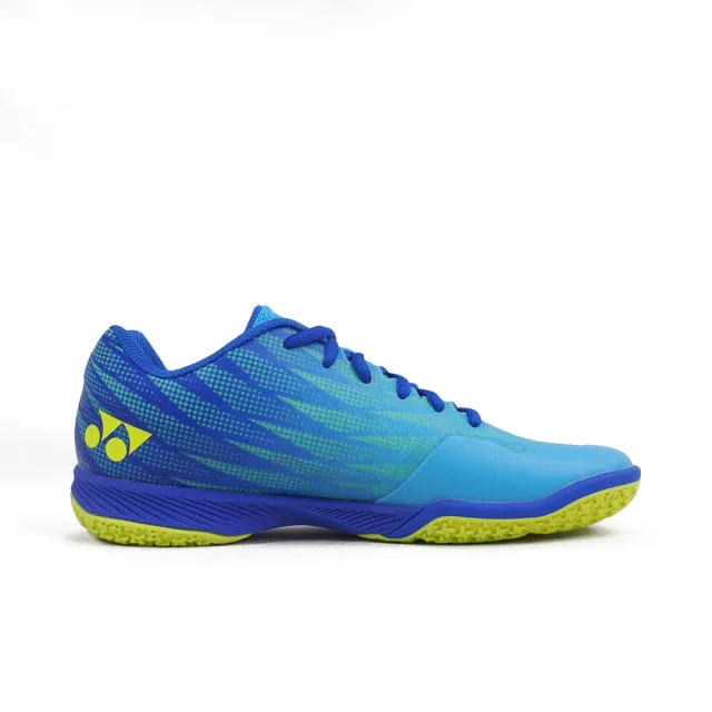 【YONEX】POWER CUSHION AERUS Z 男 羽球鞋 透氣 支撐 輕量 青綠(SHBAZ2MEX470)