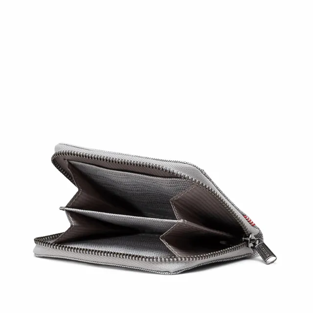 【Herschel】官方直營 Tyler Wallet 零錢包(灰)