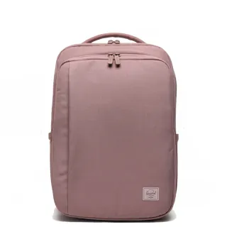 【Herschel】官方直營 後背包 16吋筆電包 20L Kaslo Daypack Tech(玫瑰粉)