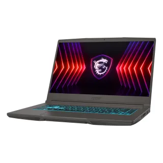 【MSI 微星】▲特仕版 15.6吋i7電競(Thin 15 B13UCX-2065TW/i7-13620H/16G/512G SSD/RTX2050-4G/W11)