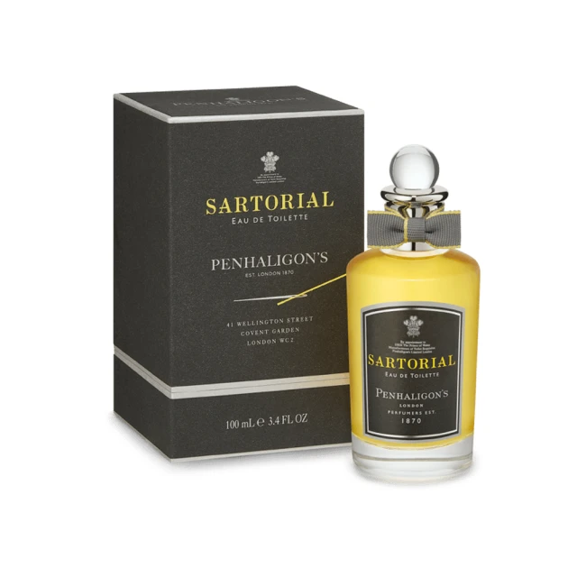 PENHALIGON’S 潘海利根 裁縫師淡香水100ml(