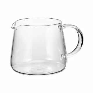 【HARIO官方直營】V60經典清透咖啡壺360