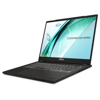 【MSI 微星】▲特仕版 14吋i7商務(Commercial 14 H A13MG vPro-010TW/i7-13700H/32G/1T SSD/W11P)