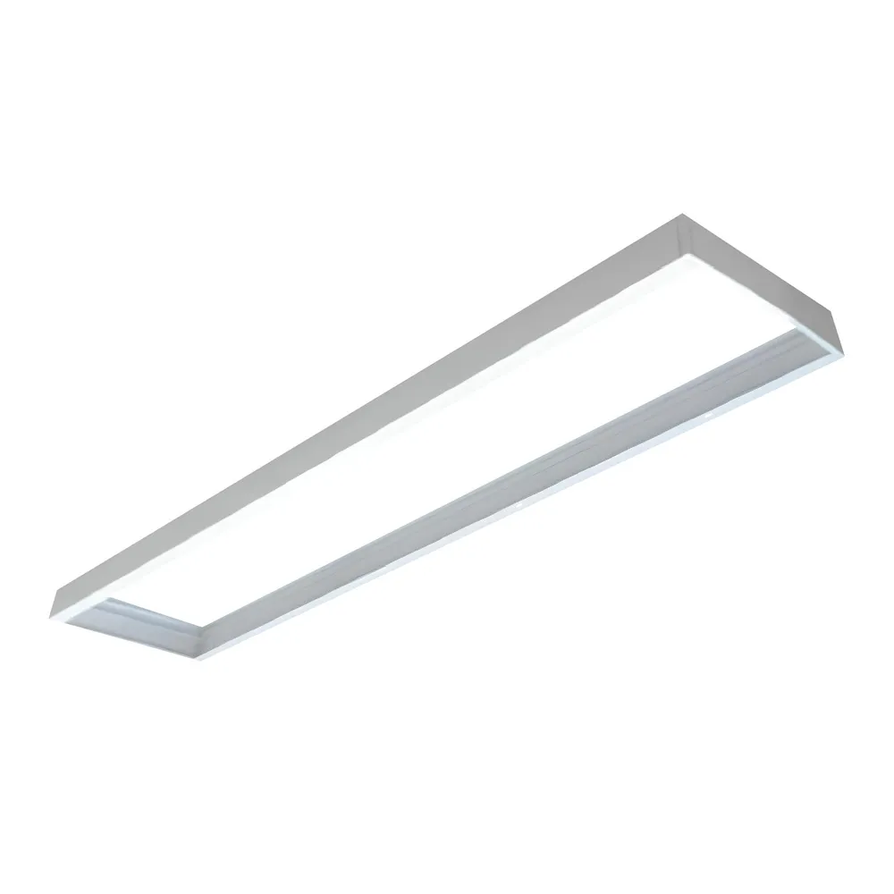 【DanceLight 舞光】6入 平板燈吸頂框架 吸頂框 鋁框 吸頂支架(LED-41PD-FR1 4尺X1尺)