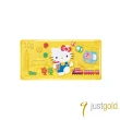 【Just Gold 鎮金店】Hello Kitty 環遊世界 金條10g(台灣)