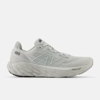 【NEW BALANCE】NB 慢跑鞋 女鞋 運動鞋 緩震 灰白 W880M14-D楦