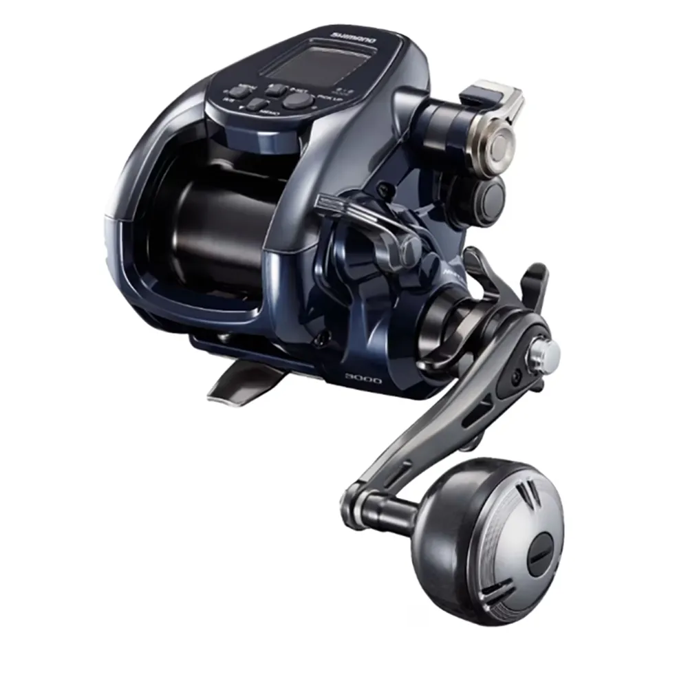 【SHIMANO】22 FROCEMASTER 3000 電動捲線器