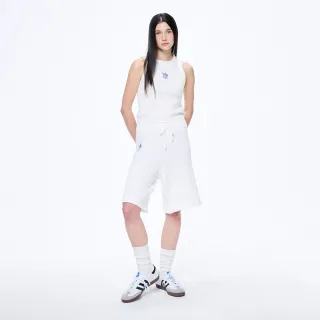 【MARDI MERCREDI】刺繡長襪 白色 綠字LOGO 極簡 LONG SOCKS MRD LOGO