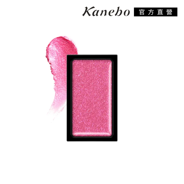 【Kanebo 佳麗寶】KANEBO 晶鑽炫彩眼影凍 1g(多色任選_大K)