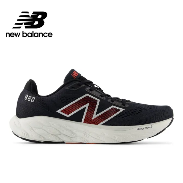 【NEW BALANCE】NB Fresh Foam X 880v14慢跑鞋_M880H14-2E_男性_黑色