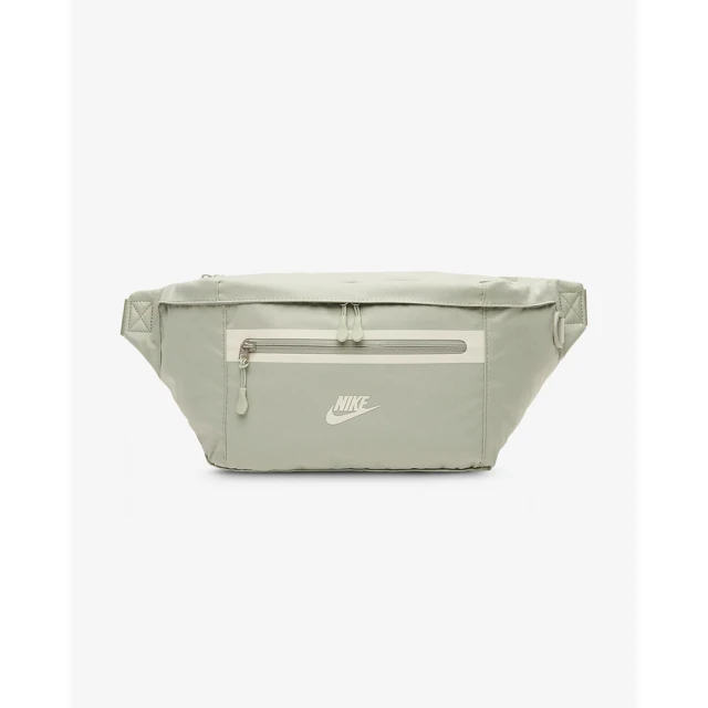 NIKE 耐吉 腰包 運動 休閒 男 女 NK ELMNTL PRM WAISTPACK 地平線綠(DN2556370)