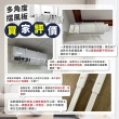 【Mr.U 優先生】質感升級 多角度冷氣擋風板(有孔 防直吹 冷氣擋風板 冷氣 擋板 擋風版 空調擋風板)