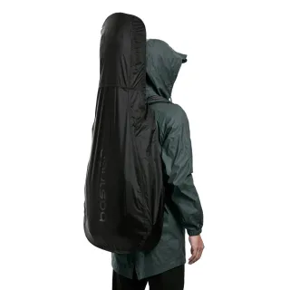 【Basiner】Basiner Rain Shield 木吉他 電吉他 電貝斯 專用雨衣 防水套(原廠公司貨 商品保固有保障)