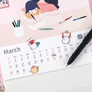 【德德小品集】可愛橘貓 北極熊 倉鼠 企鵝 熊貓 柴犬 海豹(貼紙 行李箱貼紙 機車貼紙 筆電貼紙)