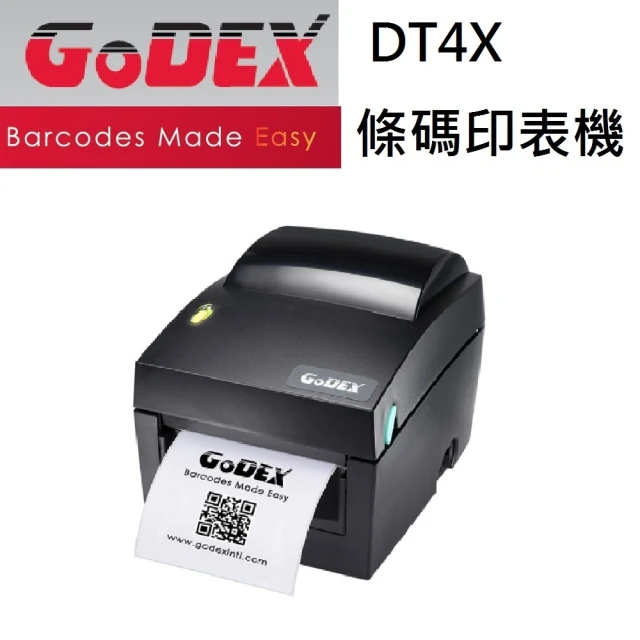 GODEX條碼列印機 EZ6250i 6.6英吋寬(高效能工