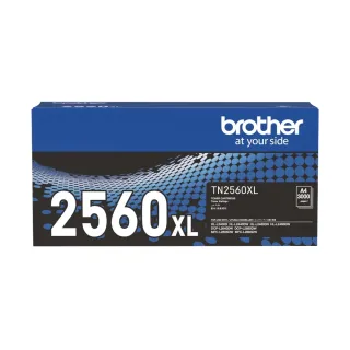 【brother】TN-2560XL 原廠高容量黑色碳粉匣 適用 L2460DW L2805DW L2885DW